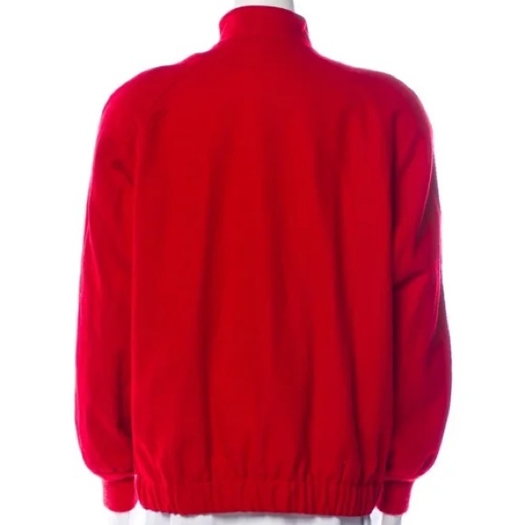 Pendleton Red Men's Jacket - Picture 3 of 10